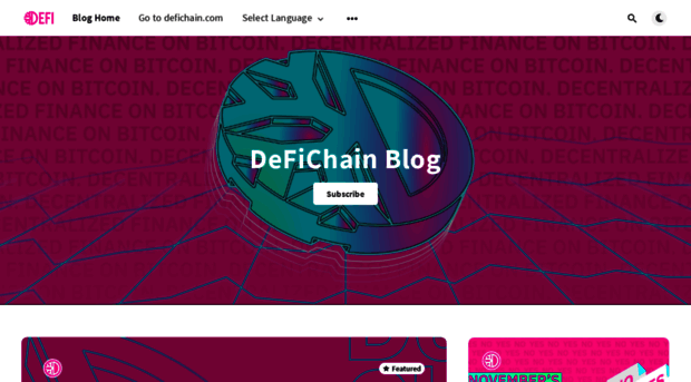 defichain.ghost.io