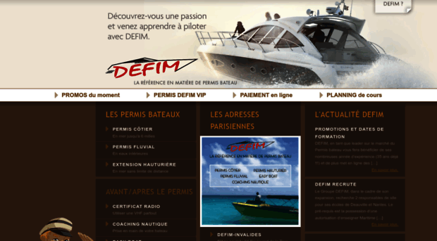 defim.fr