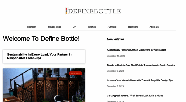 definebottle.com