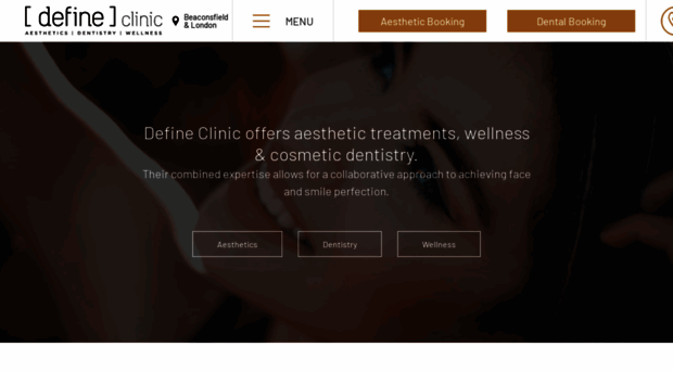 defineclinic.com