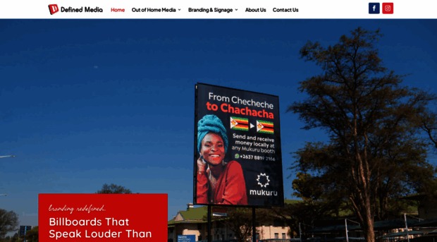 defined.co.zw