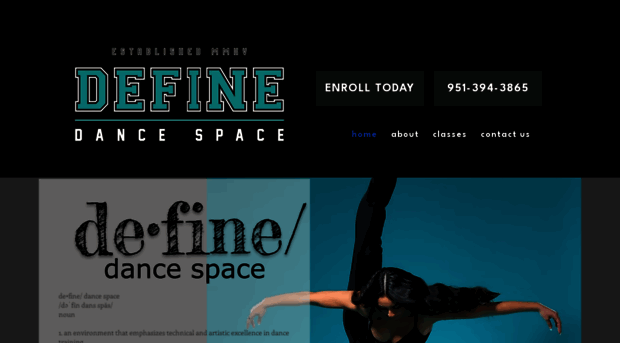 definedancespace.com