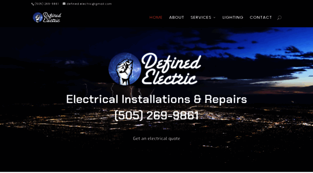 definedelectric.com