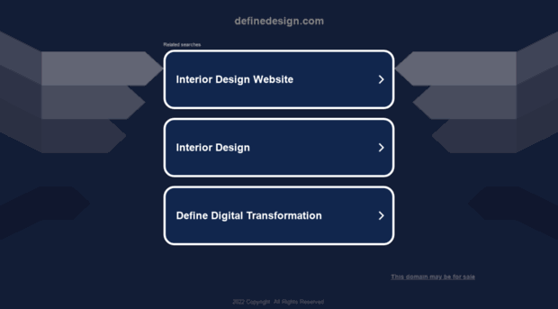 definedesign.com