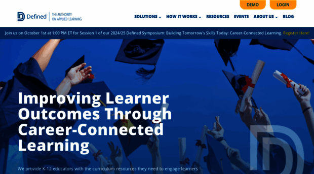 definedlearning.com