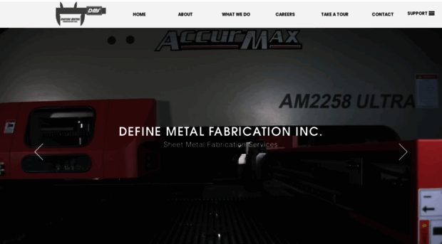 definemetal.ca