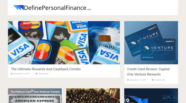 definepersonalfinance.com