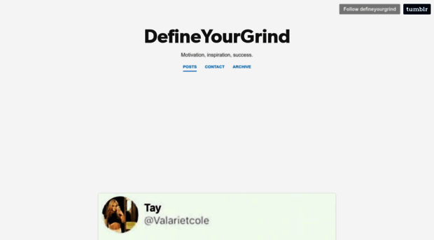 defineyourgrind.org