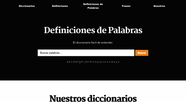 definicionesdepalabras.com