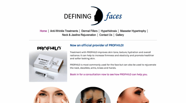 definingfaces.co.uk
