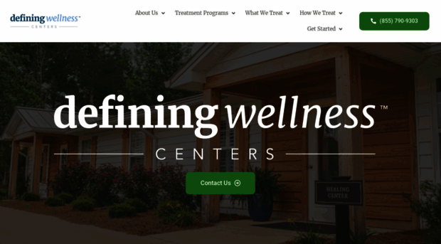 definingwellness.com