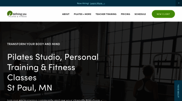 definingyoufitness.com