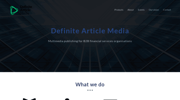 definitearticlemedia.com