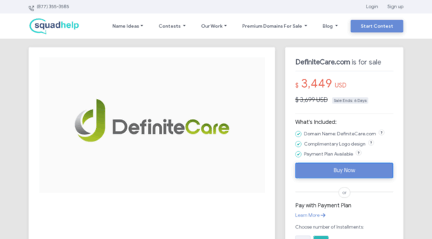 definitecare.com