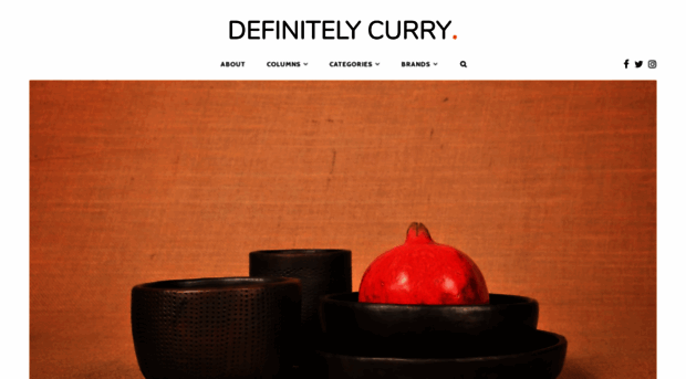 definitelycurry.com