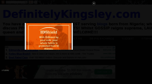 definitelykingsley.com