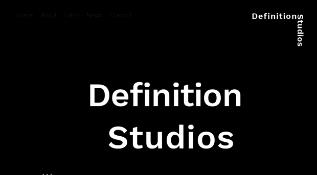 definitionfilms.com