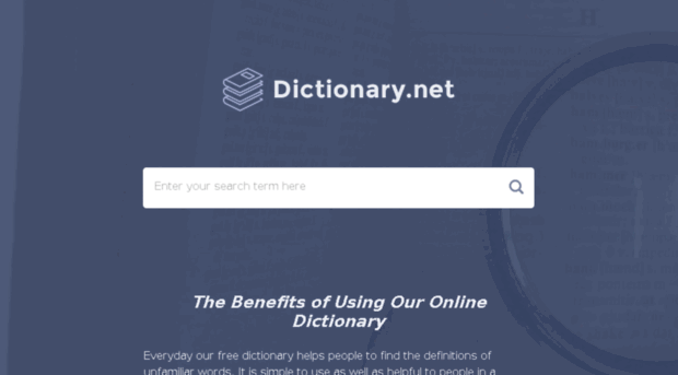 definitions.dictionary.net