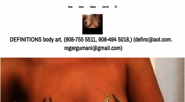 definitionsbodyart.com