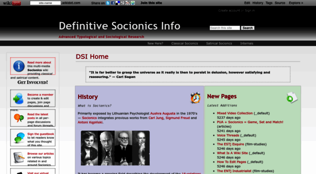 definitive-socionics.wikidot.com