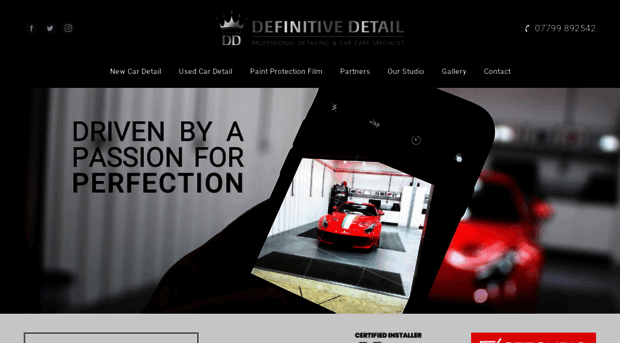 definitivedetail.co.uk