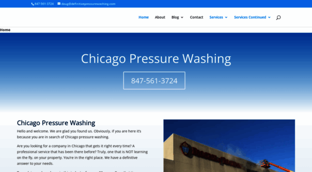 definitivepressurewashing.com