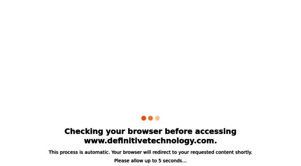 definitivetechnology.com
