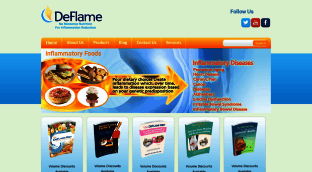 deflame.com