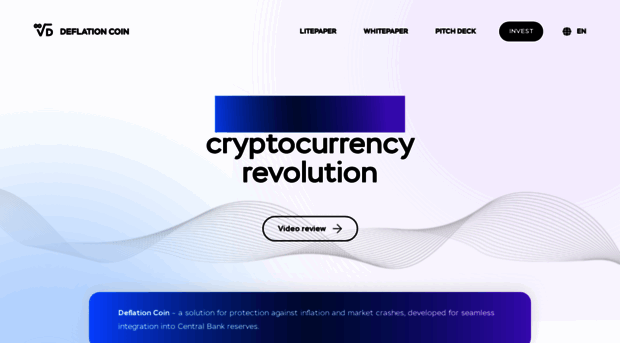 deflationcoin.com