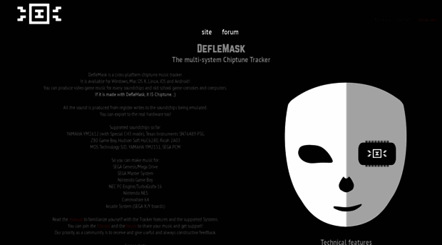 deflemask.com