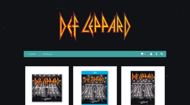 defleppard.tmstor.es