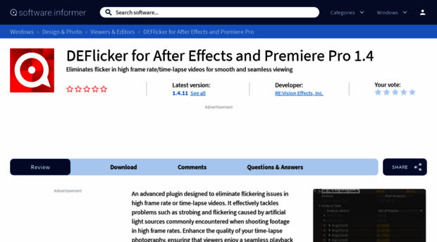 deflicker-for-after-effects-and-premiere.software.informer.com