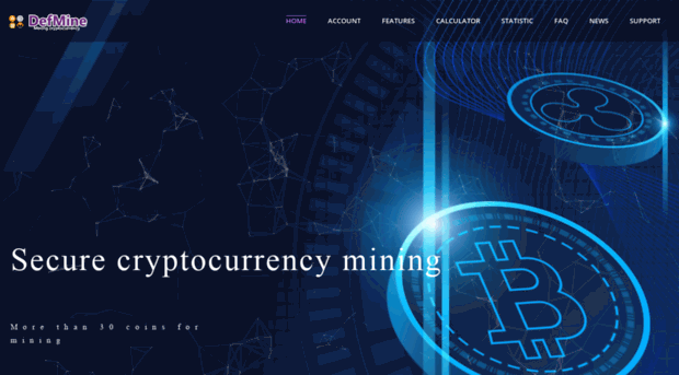 defmine.com