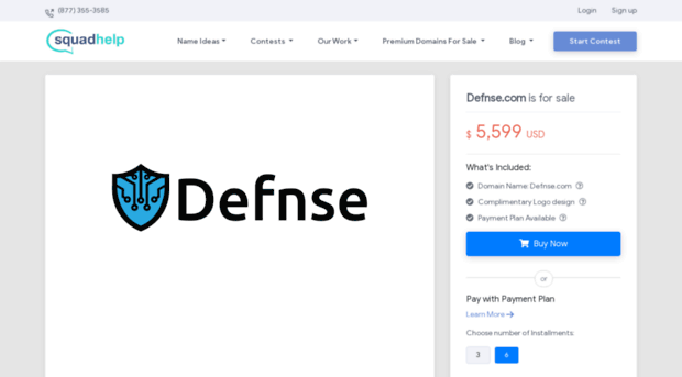 defnse.com