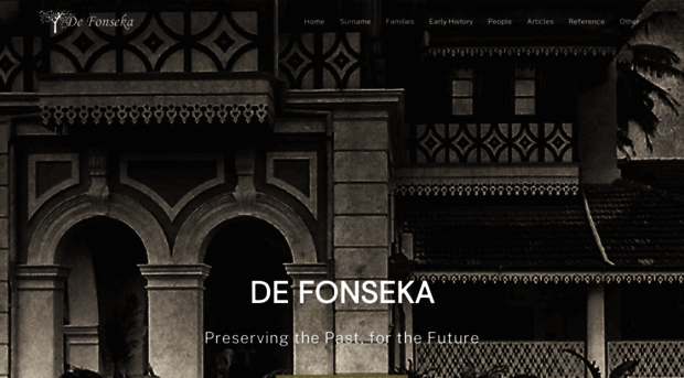 defonseka.com