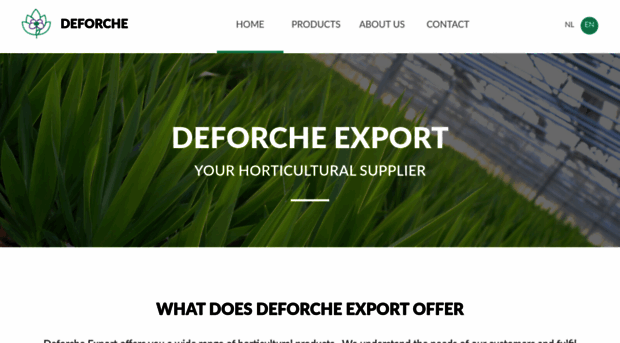 deforche.com