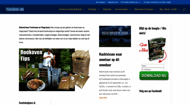 deforelvisser.com