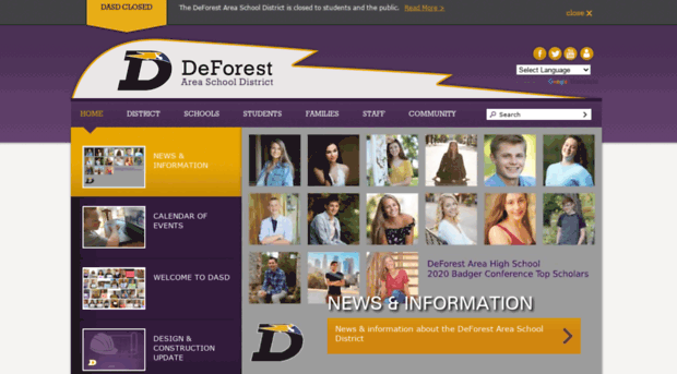 deforest.k12.wi.us