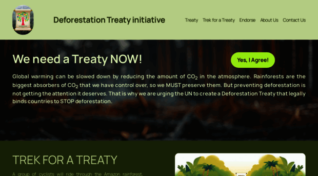 deforestationtreaty.org