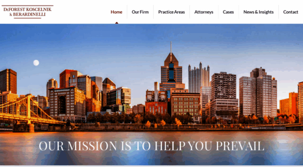deforestlawfirm.com