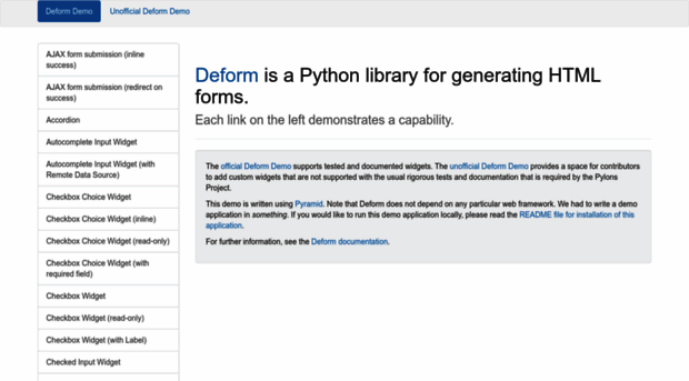 deformdemo.repoze.org