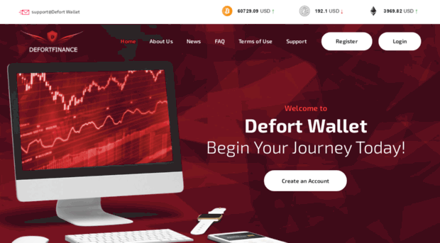 defortfinance.com