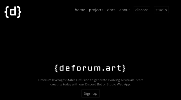 deforum.art