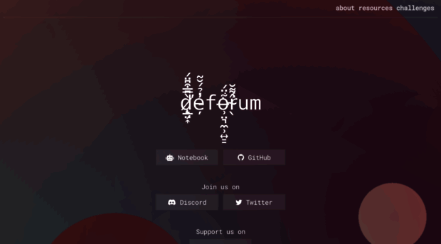 deforum.github.io