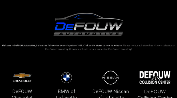 defouw.com
