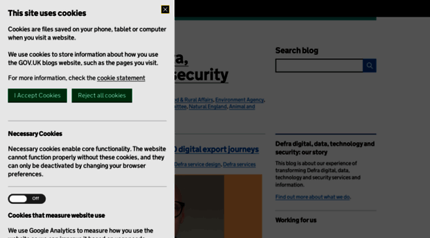 defradigital.blog.gov.uk
