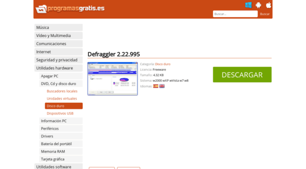 defraggler.programasgratis.es