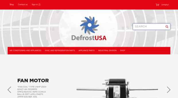 defrostusa.com