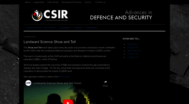 defsec.csir.co.za