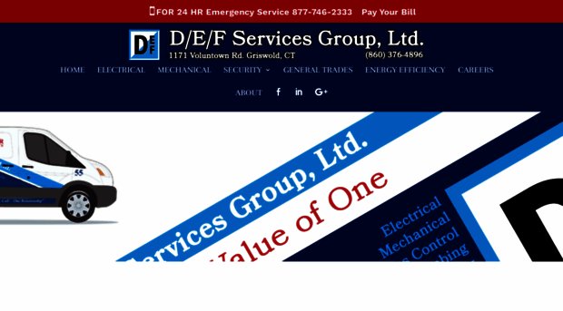 defservicesgroup.com